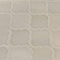Msi Portico Pearl Arabesque SAMPLE. Glossy Ceramic Mesh-Mounted Mosaic Tile ZOR-MD-0240-SAM - alternate 4